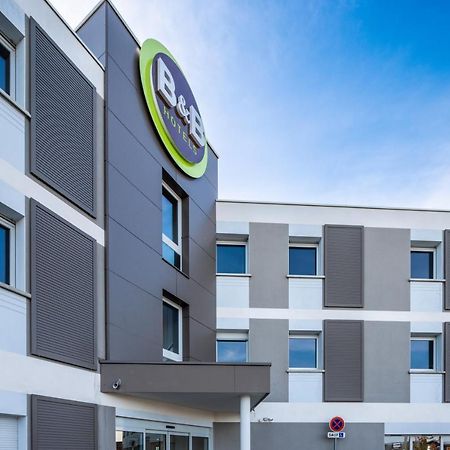 B&B Hotel Romilly-Sur-Seine Exterior photo